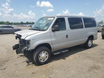  Salvage Ford Econoline