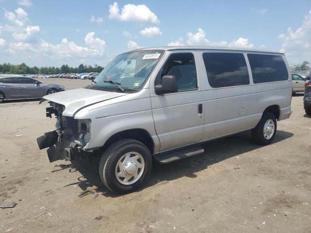  Salvage Ford Econoline