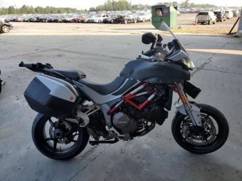  Salvage Ducati Multistrad