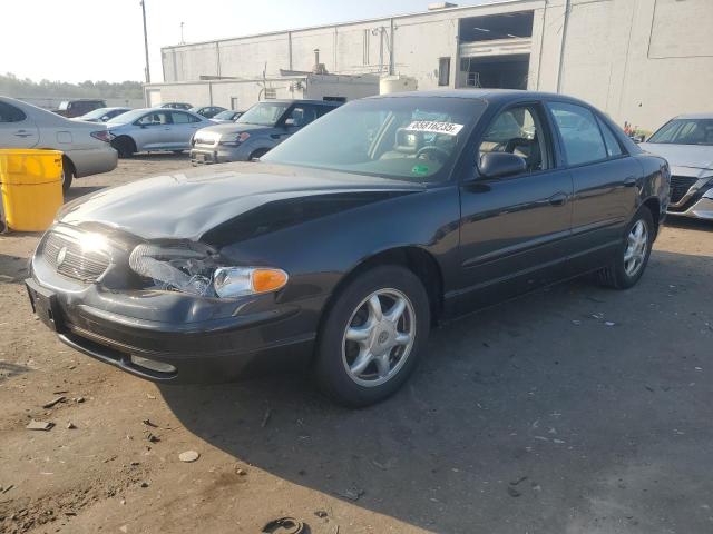  Salvage Buick Regal
