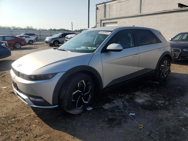  Salvage Hyundai Ioniq