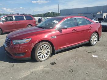  Salvage Ford Taurus