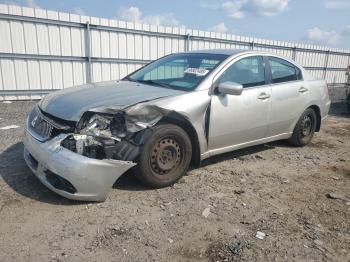  Salvage Mitsubishi Galant