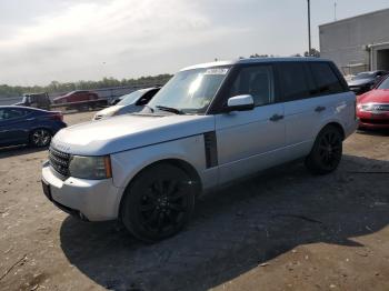  Salvage Land Rover Range Rover
