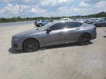  Salvage Acura TLX