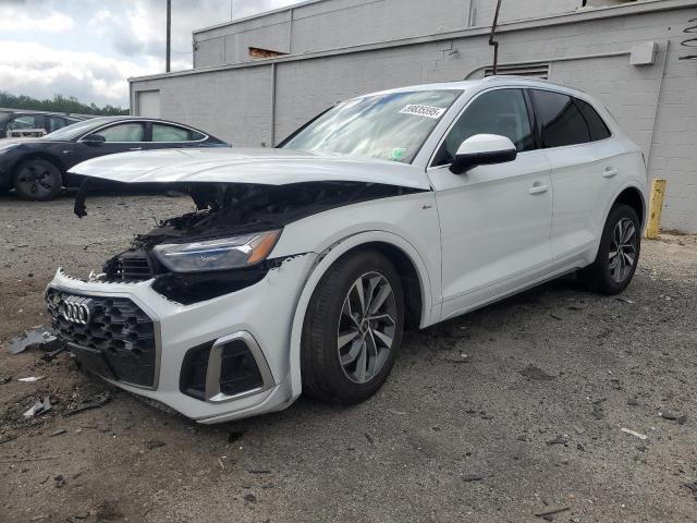  Salvage Audi Q5