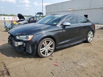  Salvage Audi S3
