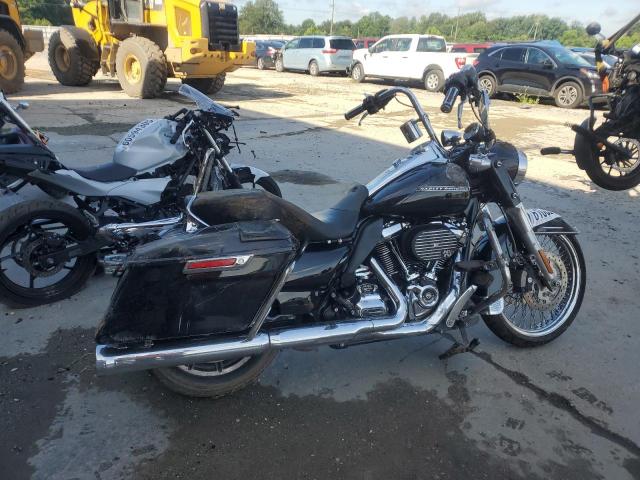  Salvage Harley-Davidson Fl