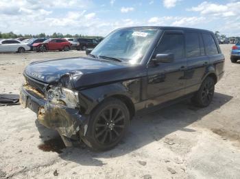  Salvage Land Rover Range Rover