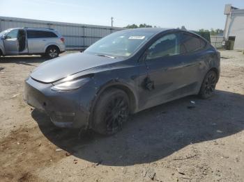  Salvage Tesla Model Y