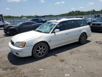  Salvage Subaru Legacy