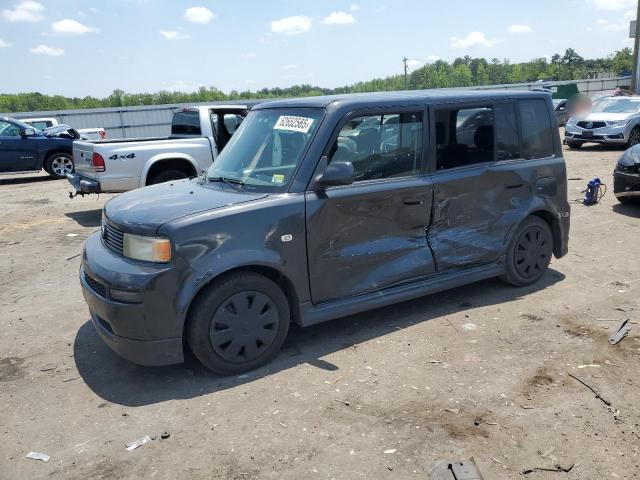  Salvage Toyota Scion