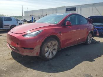  Salvage Tesla Model Y
