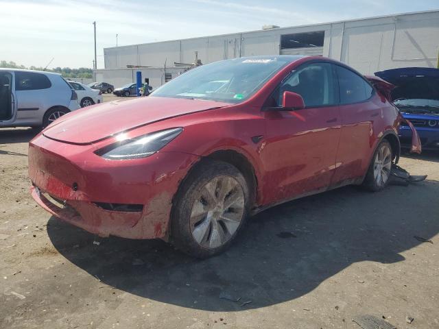  Salvage Tesla Model Y