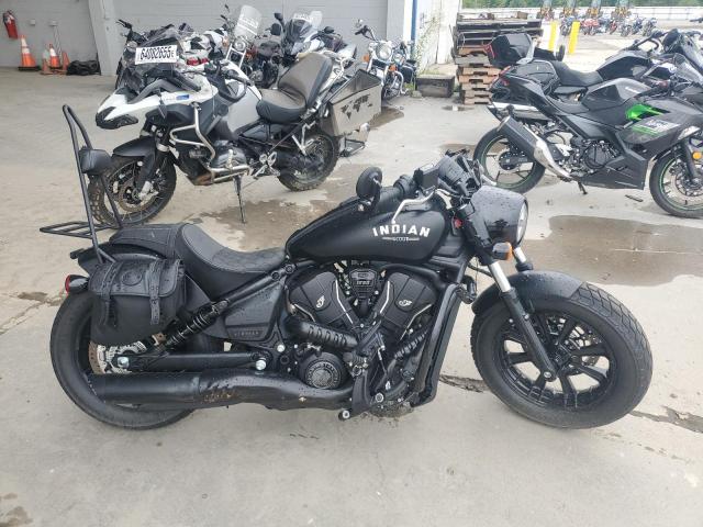  Salvage Indian Motorcycle Co Motorcycle