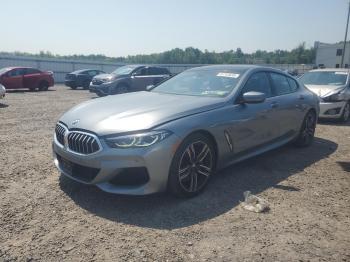  Salvage BMW 8 Series