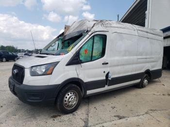  Salvage Ford Transit