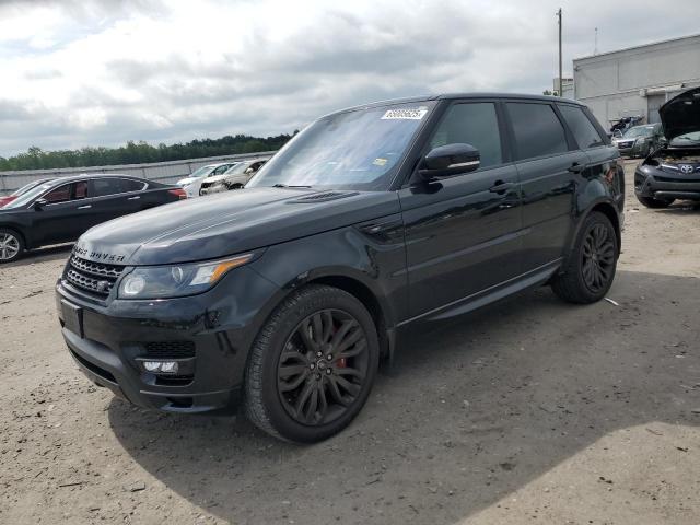  Salvage Land Rover Range Rover