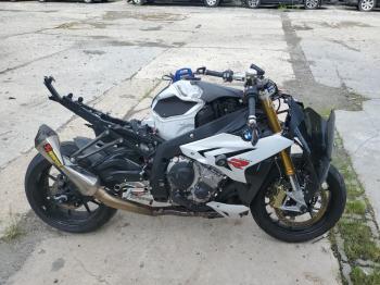  Salvage BMW S