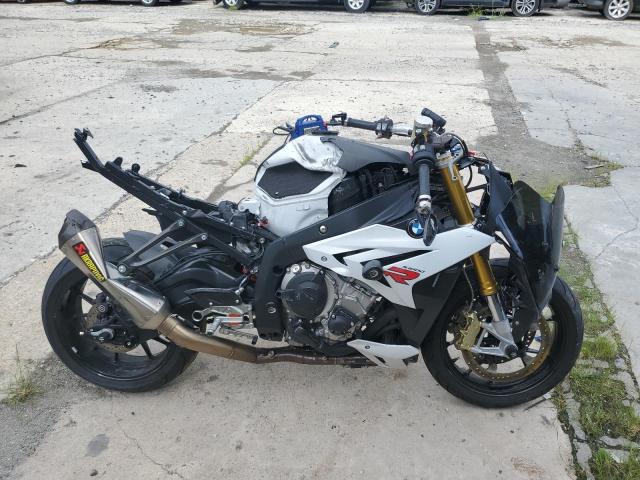  Salvage BMW S