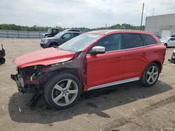  Salvage Volvo XC60