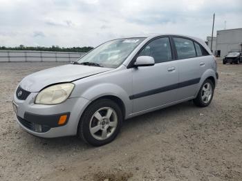  Salvage Kia Rio