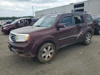  Salvage Honda Pilot