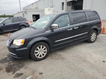  Salvage Chrysler Minivan