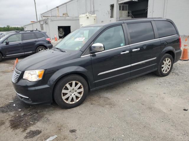  Salvage Chrysler Minivan