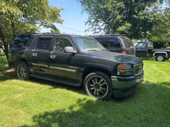  Salvage GMC Yukon