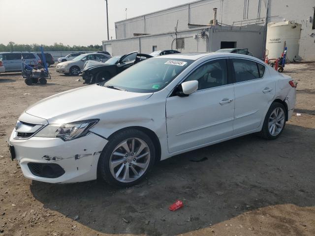  Salvage Acura ILX