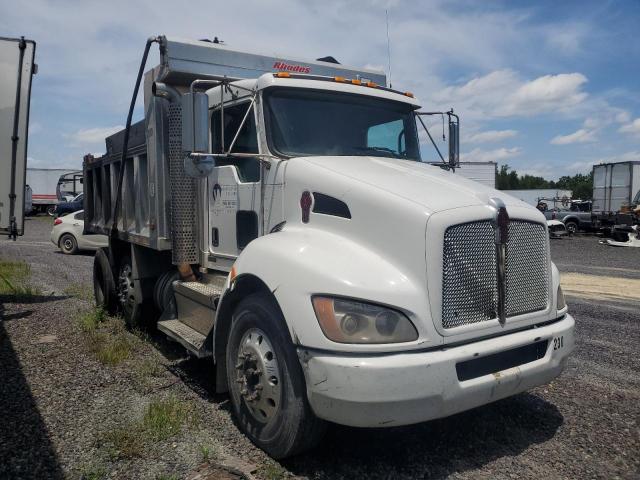  Salvage Kenworth Constructi