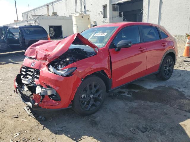  Salvage Honda HR-V