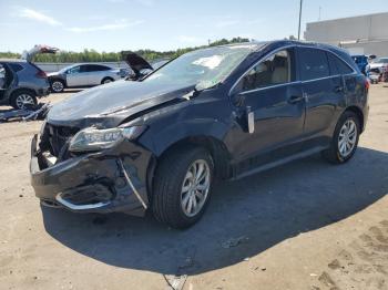  Salvage Acura RDX