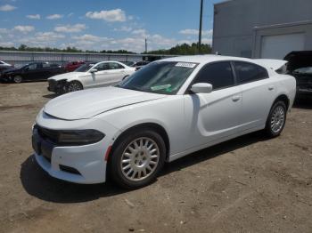  Salvage Dodge Charger