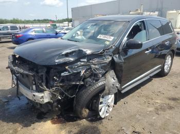  Salvage INFINITI JX35