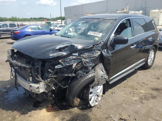  Salvage INFINITI JX35