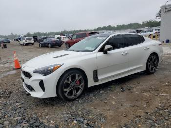  Salvage Kia Stinger