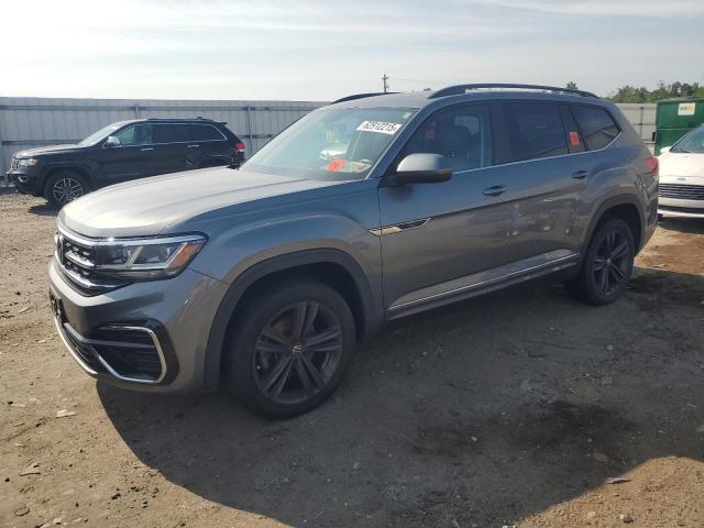  Salvage Volkswagen Atlas