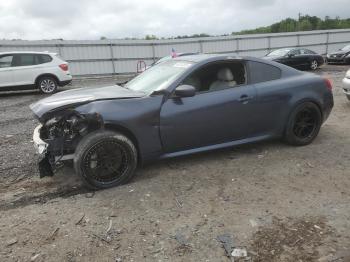  Salvage INFINITI G37