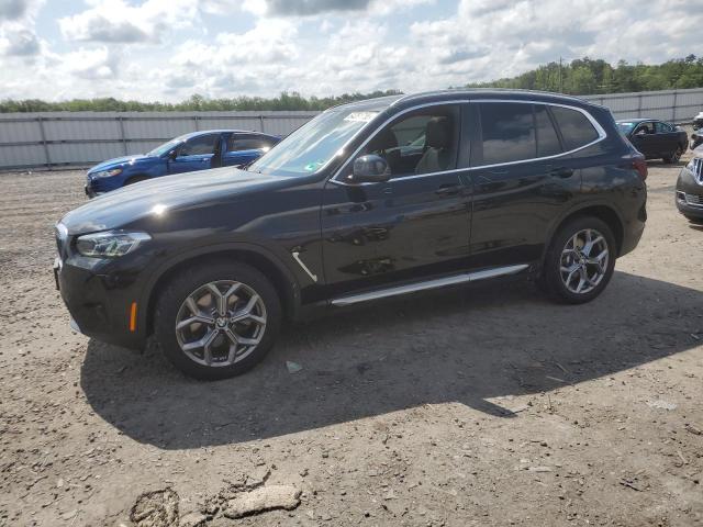  Salvage BMW X Series