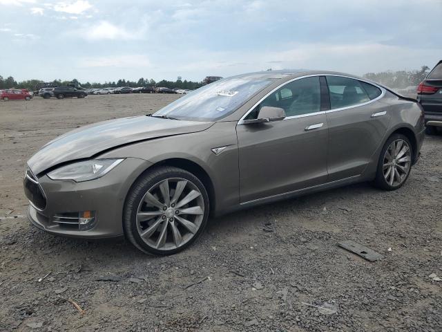  Salvage Tesla Model S