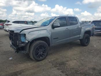  Salvage GMC Canyon