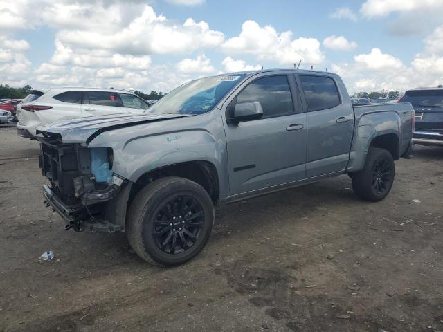  Salvage GMC Canyon