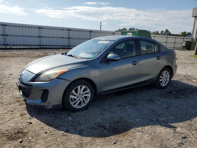  Salvage Mazda 3