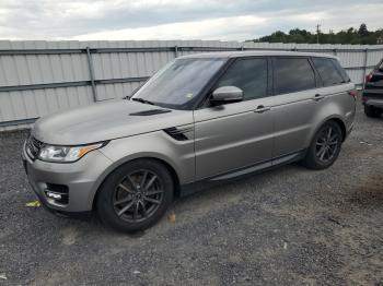  Salvage Land Rover Range Rover
