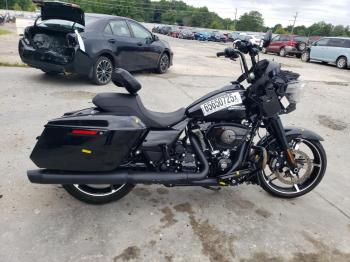  Salvage Harley-Davidson Fl