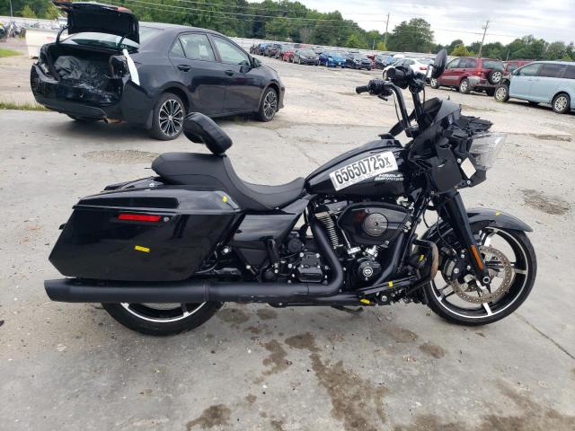 Salvage Harley-Davidson Fl