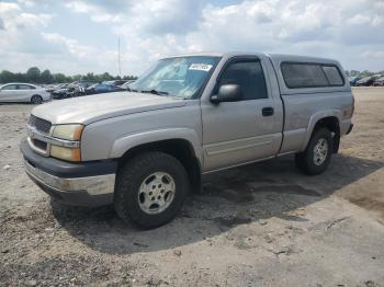  Salvage Chevrolet Silverado