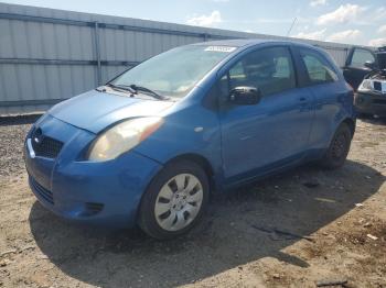  Salvage Toyota Yaris